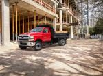 Chevrolet Silverado 6500HD Dump Truck 2018 года